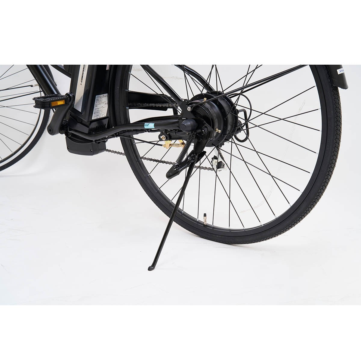 店頭受取限定 電動自転車 サイモト e-CONSCIOUS シティ 27インチ 6Ah 2025 サイモト自転車 電動アシスト自転車 [EB-CLJ-B276BA-PS-BAA]