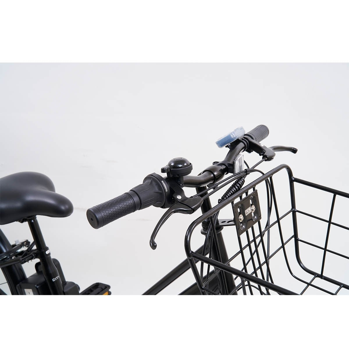 店頭受取限定 電動自転車 サイモト e-CONSCIOUS シティ 27インチ 6Ah 2025 サイモト自転車 電動アシスト自転車 [EB-CLJ-B276BA-PS-BAA]