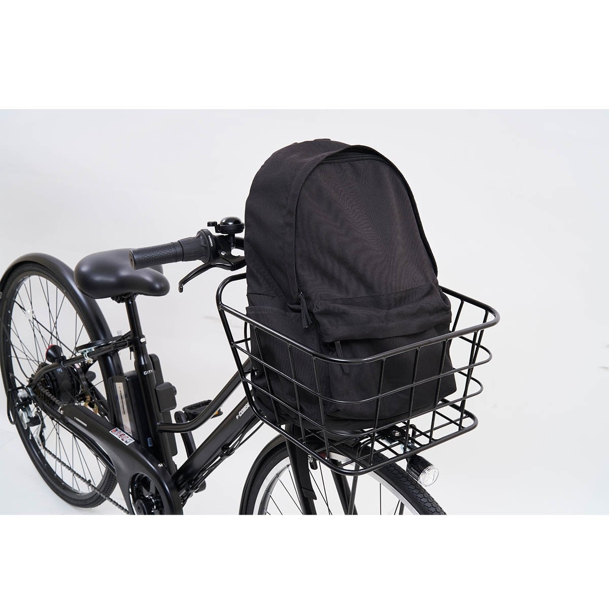 店頭受取限定 電動自転車 サイモト e-CONSCIOUS シティ 27インチ 6Ah 2025 サイモト自転車 電動アシスト自転車 [EB-CLJ-B276BA-PS-BAA]