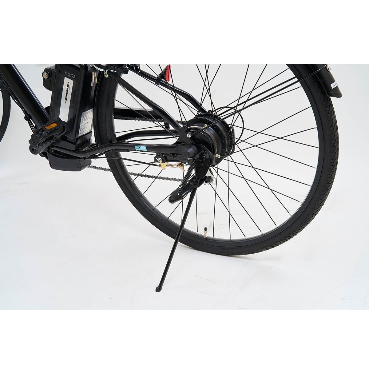 店頭受取限定 電動自転車 サイモト e-CONSCIOUS クロス 700C 6Ah 2025 サイモト自転車 電動アシスト自転車 [EB-CRB-B7006BA-BAA]