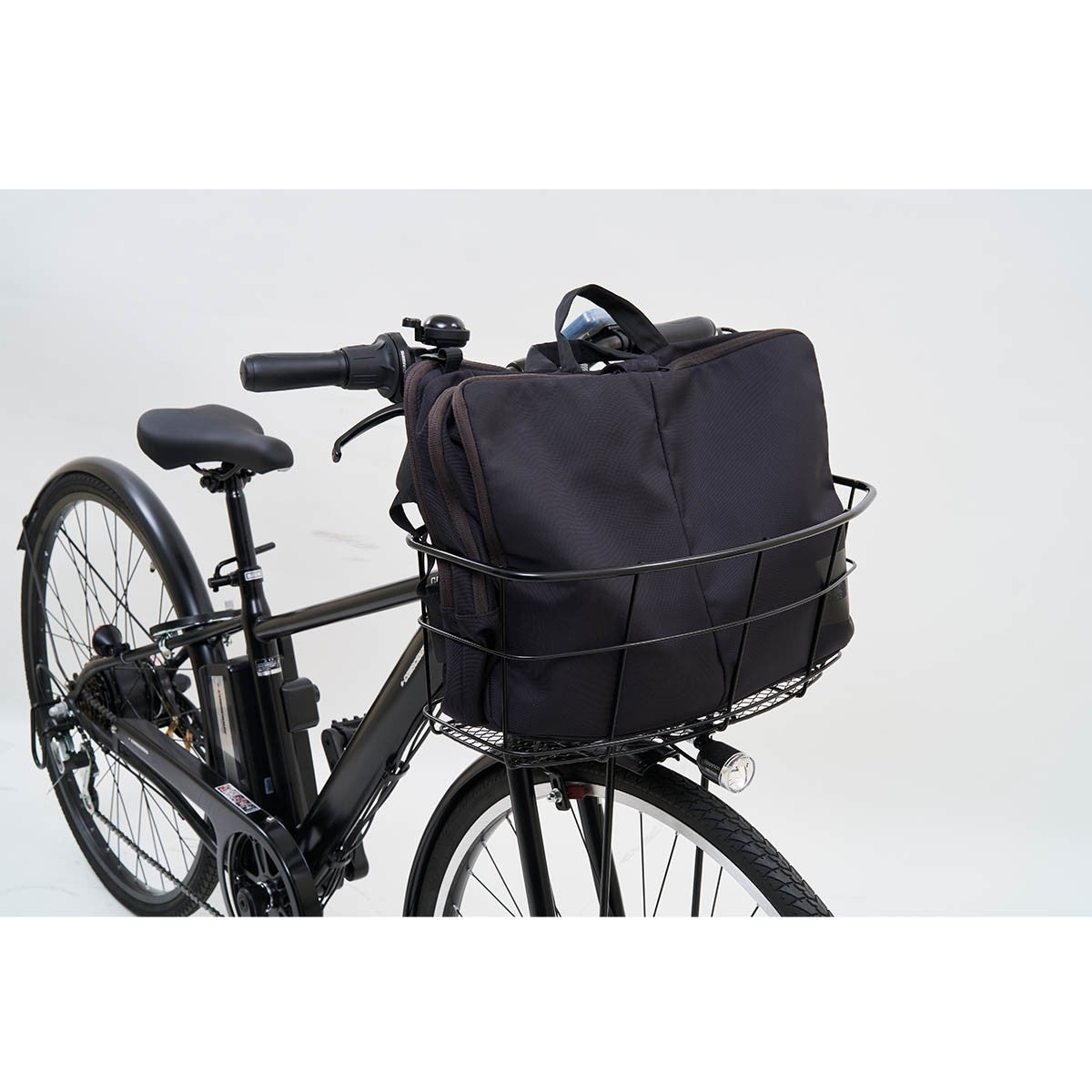 店頭受取限定 電動自転車 サイモト e-CONSCIOUS クロス 700C 6Ah 2025 サイモト自転車 電動アシスト自転車 [EB-CRB-B7006BA-BAA]