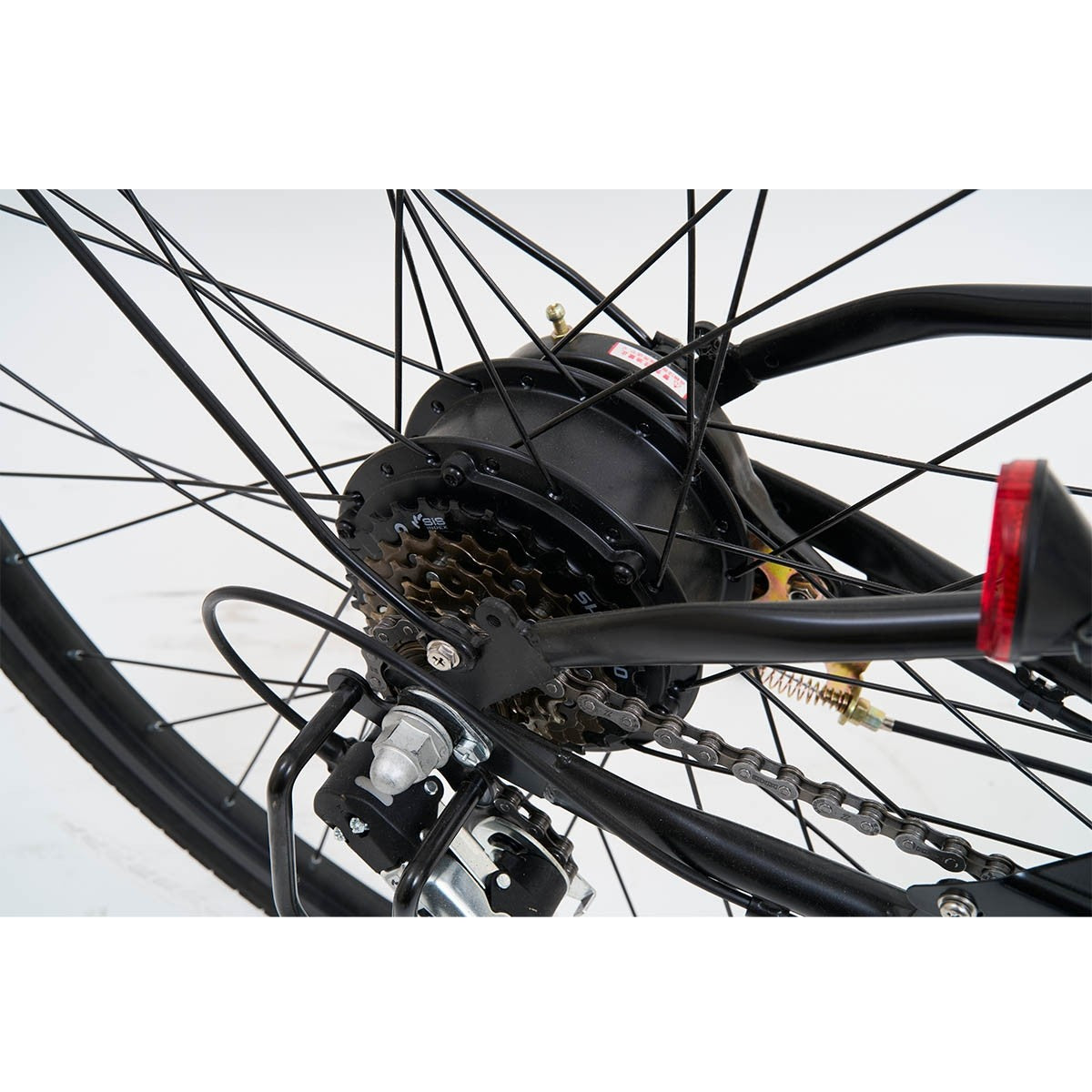 店頭受取限定 電動自転車 サイモト e-CONSCIOUS クロス 700C 6Ah 2025 サイモト自転車 電動アシスト自転車 [EB-CRB-B7006BA-BAA]