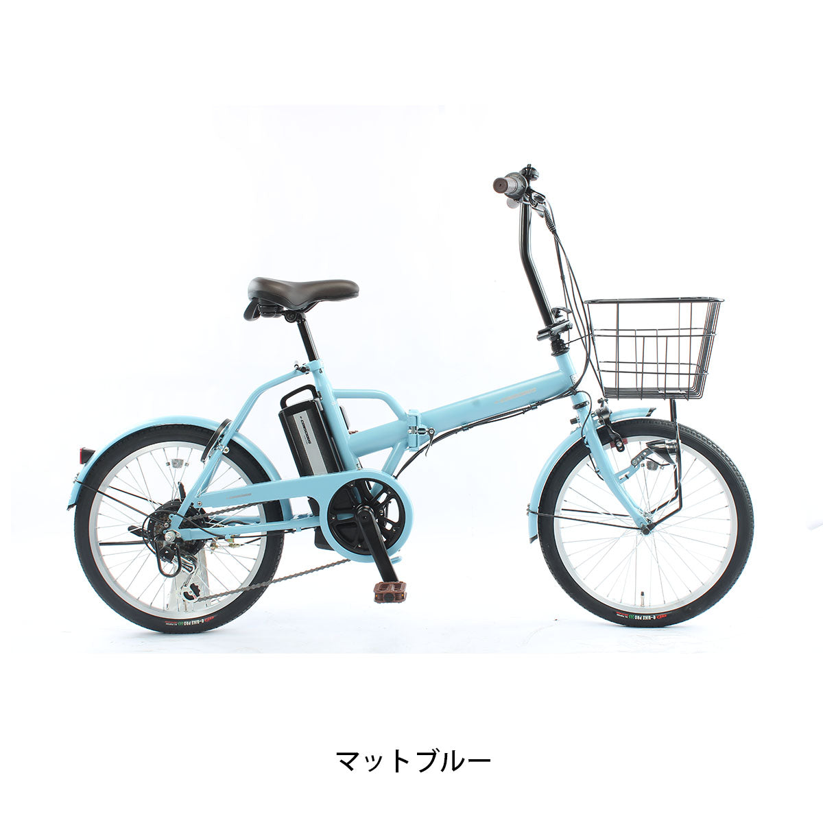 店頭受取限定 電動自転車 小径自転車 サイモト e-CONSCIOUS コンパクト 20インチ 6Ah 2025 サイモト自転車 電動アシスト自転車 [EB-FDB-B206BA-BAA]