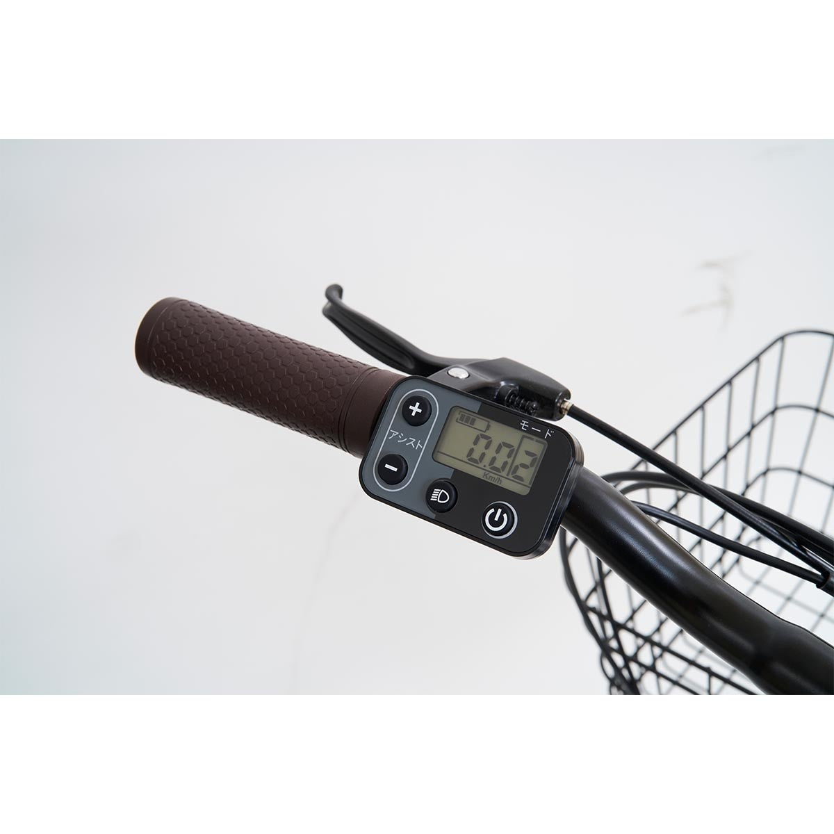店頭受取限定 電動自転車 小径自転車 サイモト e-CONSCIOUS コンパクト 20インチ 6Ah 2025 サイモト自転車 電動アシスト自転車 [EB-FDB-B206BA-BAA]