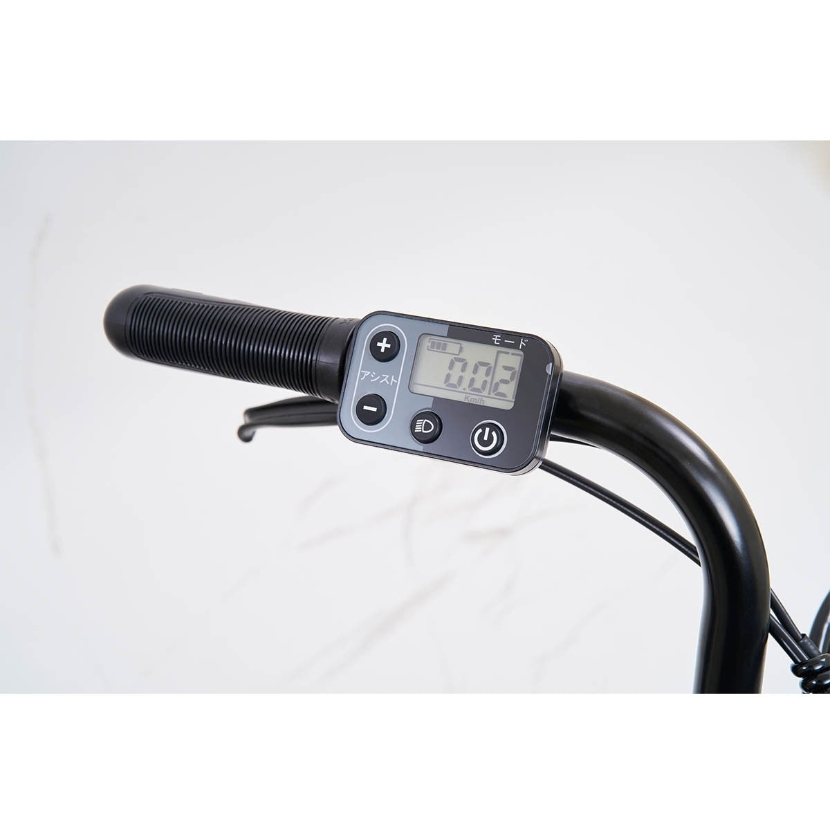 店頭受取限定 電動自転車 サイモト e-CONSCIOUS ココット 24インチ 6Ah 2025 サイモト自転車 電動アシスト自転車 [EB-FSL-B246BA-PS-BAA]
