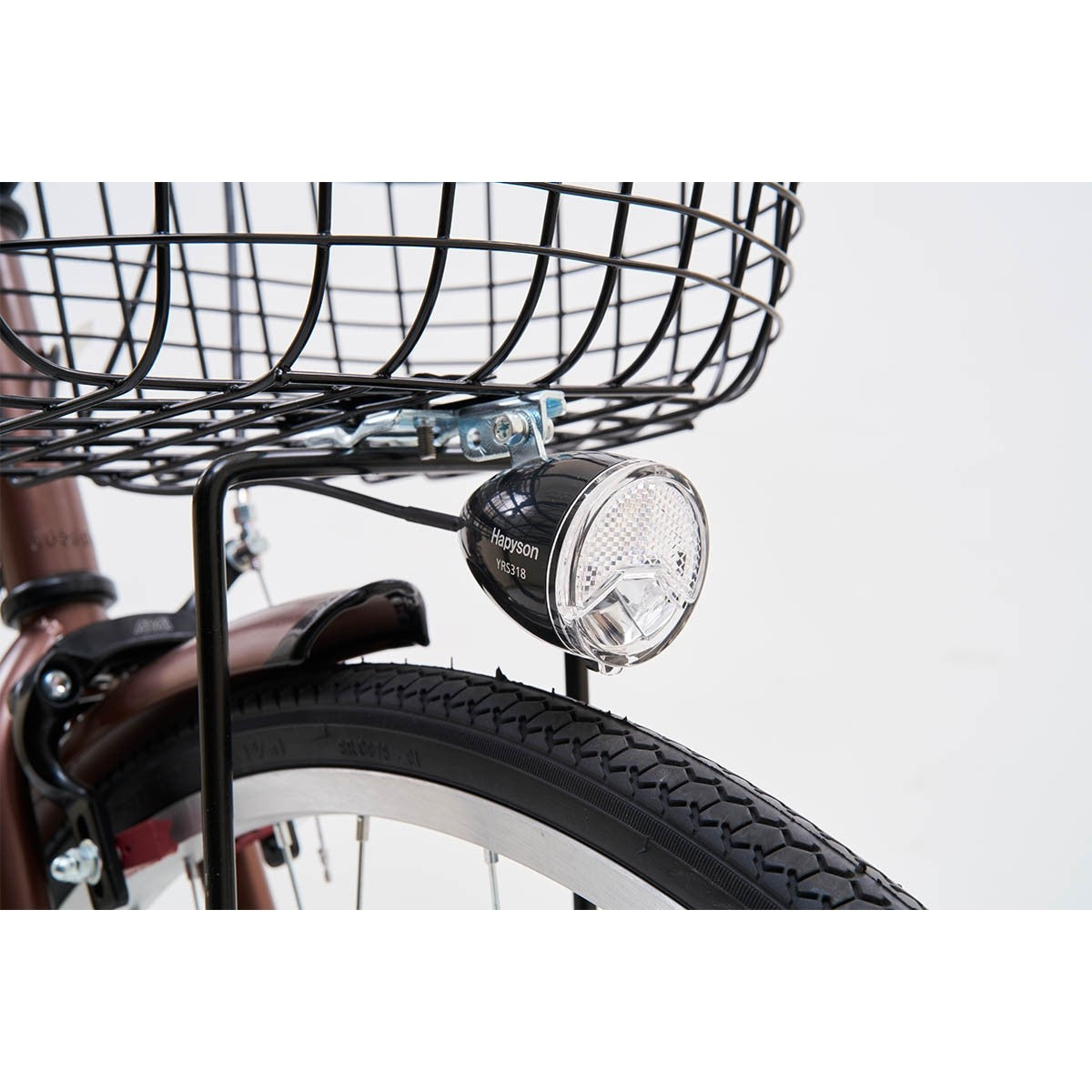 店頭受取限定 電動自転車 サイモト e-CONSCIOUS ココット 26インチ 6Ah 2025 サイモト自転車 電動アシスト自転車 [EB-FSL-B266BA-PS-BAA]