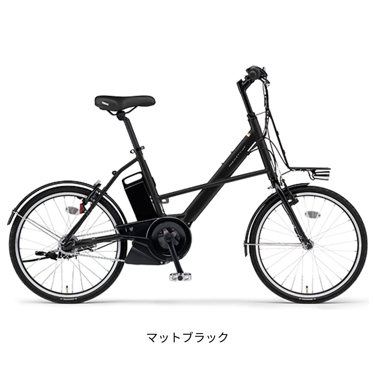店頭受取限定 電動自転車 小径自転車 ヤマハ PAS CITY-X パス シティ-X 20インチ 15.8Ah 2026 YAMAHA PA20CX 電動アシスト自転車