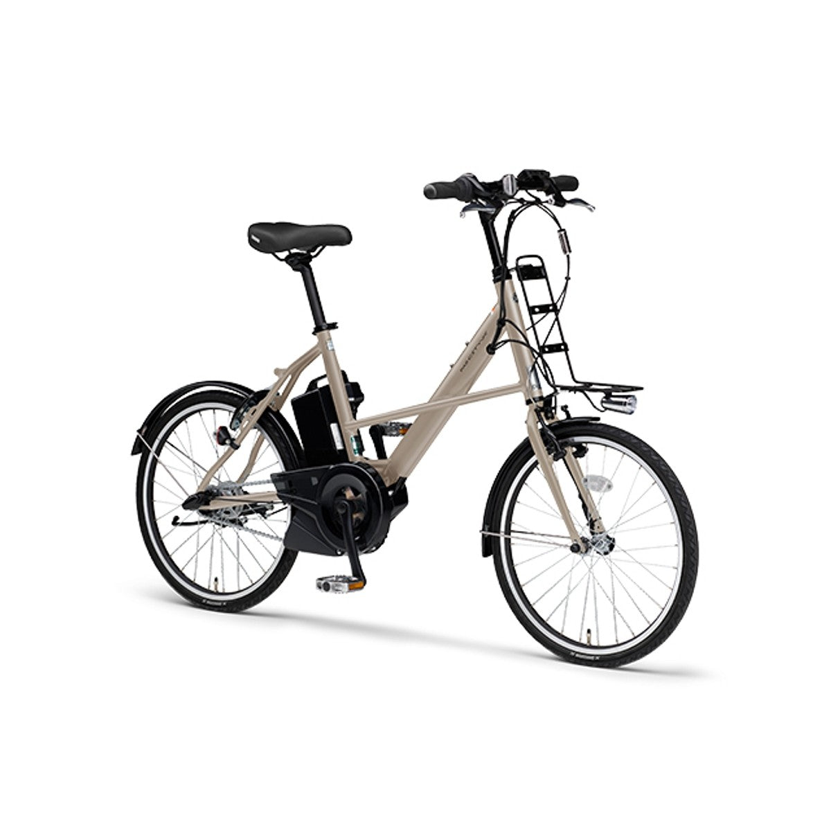 店頭受取限定 電動自転車 小径自転車 ヤマハ PAS CITY-X パス シティ-X 20インチ 15.8Ah 2026 YAMAHA PA20CX 電動アシスト自転車