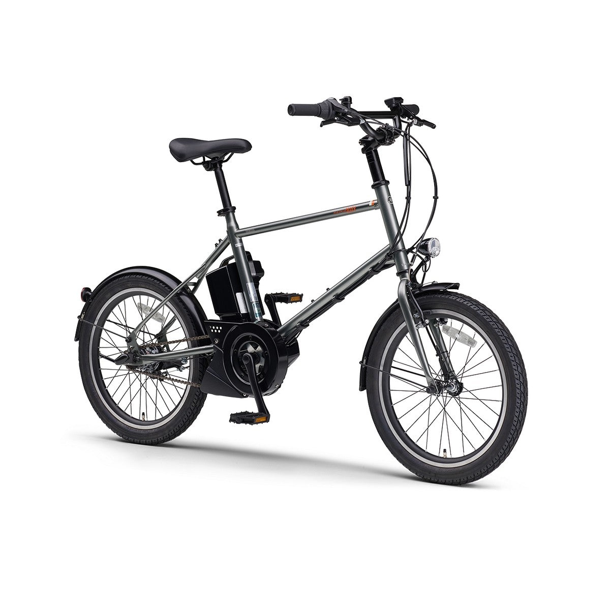 店頭受取限定 電動自転車 小径自転車 ヤマハ PAS CRAIG Alley パス クレイグ アリー 20インチ YAMAHA PA20CA 電動アシスト自転車