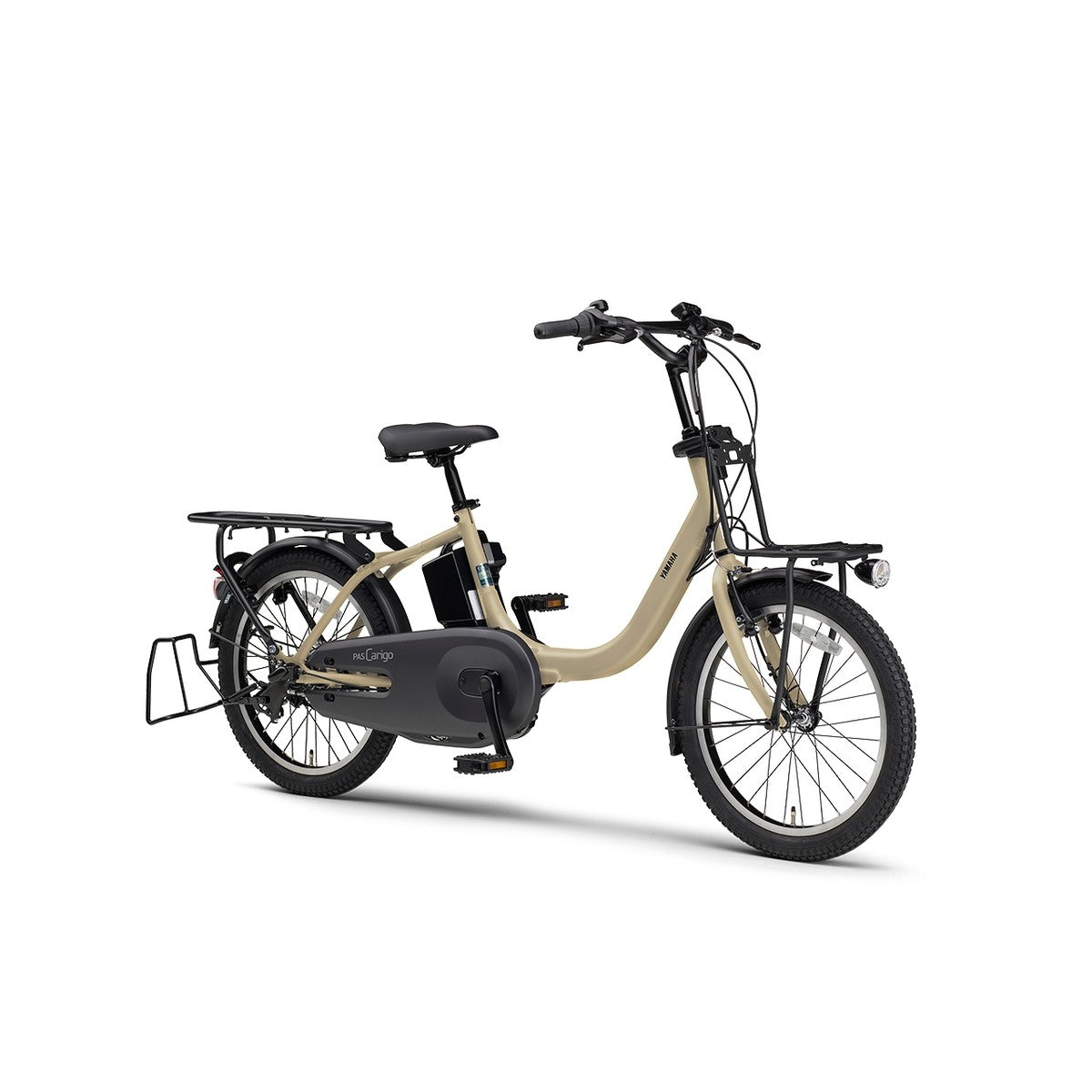 店頭受取限定 電動自転車 小径自転車 ヤマハ PAS Carigo パスキャリゴー 20インチ YAMAHA PA20CG 電動アシスト自転車