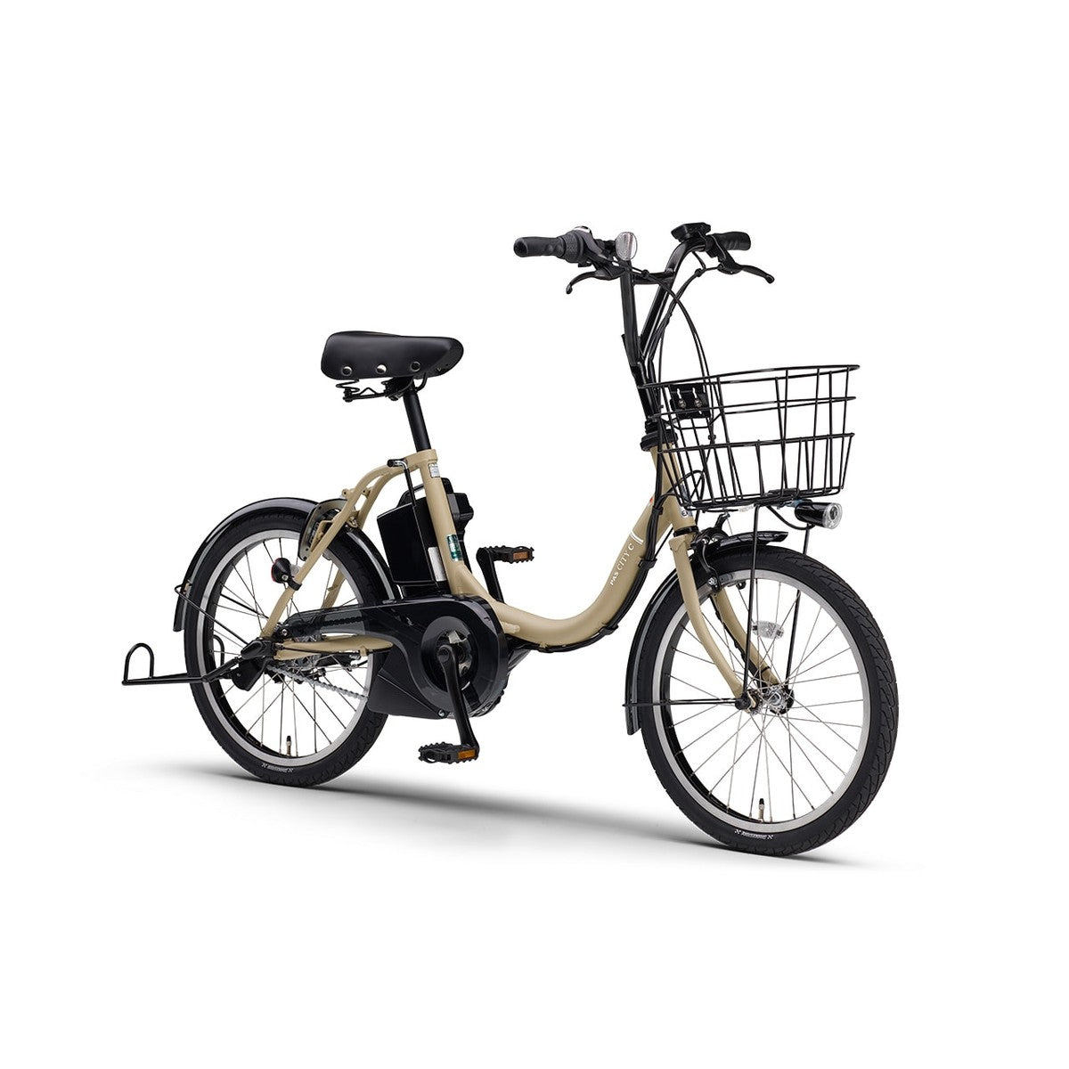 店頭受取限定 電動自転車 小径自転車 ヤマハ PAS CITY-C パス シティ-C 20インチ YAMAHA PA20CC 電動アシスト自転車