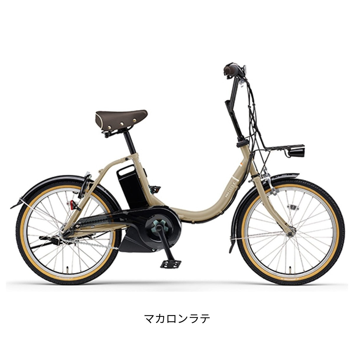 店頭受取限定 ヤマハ YAMAHA PAS CITY-C パス シティ-C 2025 電動アシスト小径自転車 15.8Ah 20インチ