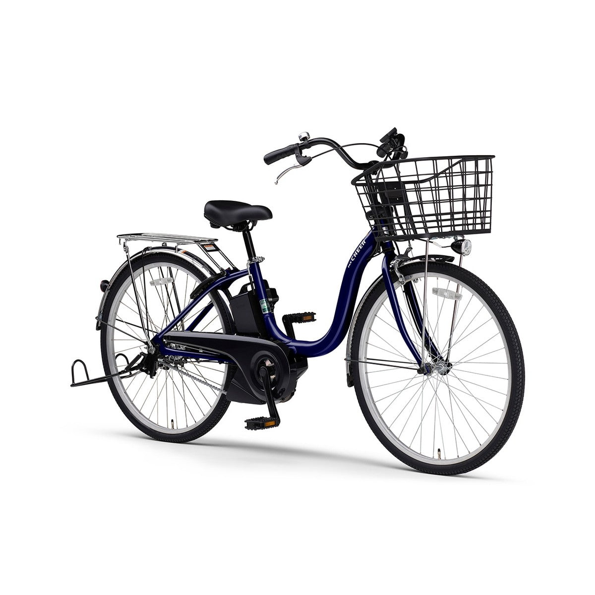 店頭受取限定 電動自転車 ヤマハ PAS Cheer24 パスチア24 24インチ 10.2Ah 2026 YAMAHA PA24CH 電動アシスト自転車