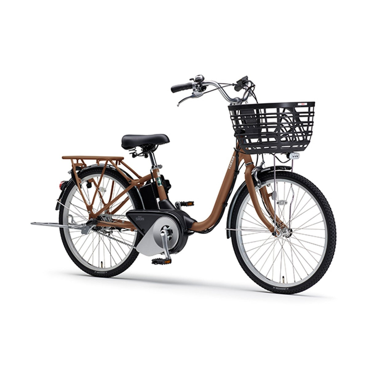 店頭受取限定 電動自転車 ヤマハ PAS SION-U 24 パスシオン U 24 24インチ 15.8Ah 2025 YAMAHA
