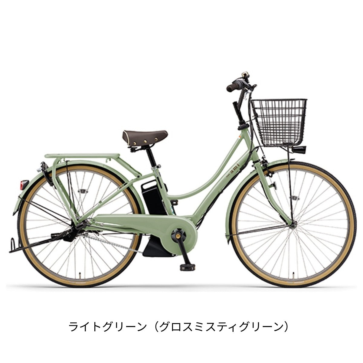 店頭受取限定 電動自転車 ヤマハ PAS Ami パス アミ 26インチ 15.8Ah 2026 YAMAHA PA26A 電動アシスト自転車