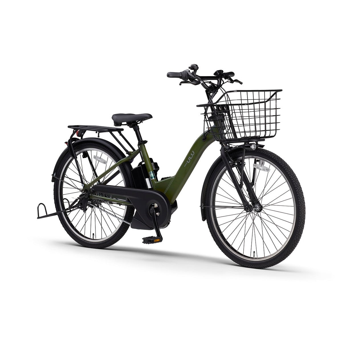 店頭受取限定 電動自転車 ヤマハ PAS ULU パス ウル 26インチ YAMAHA PA26U 電動アシスト自転車