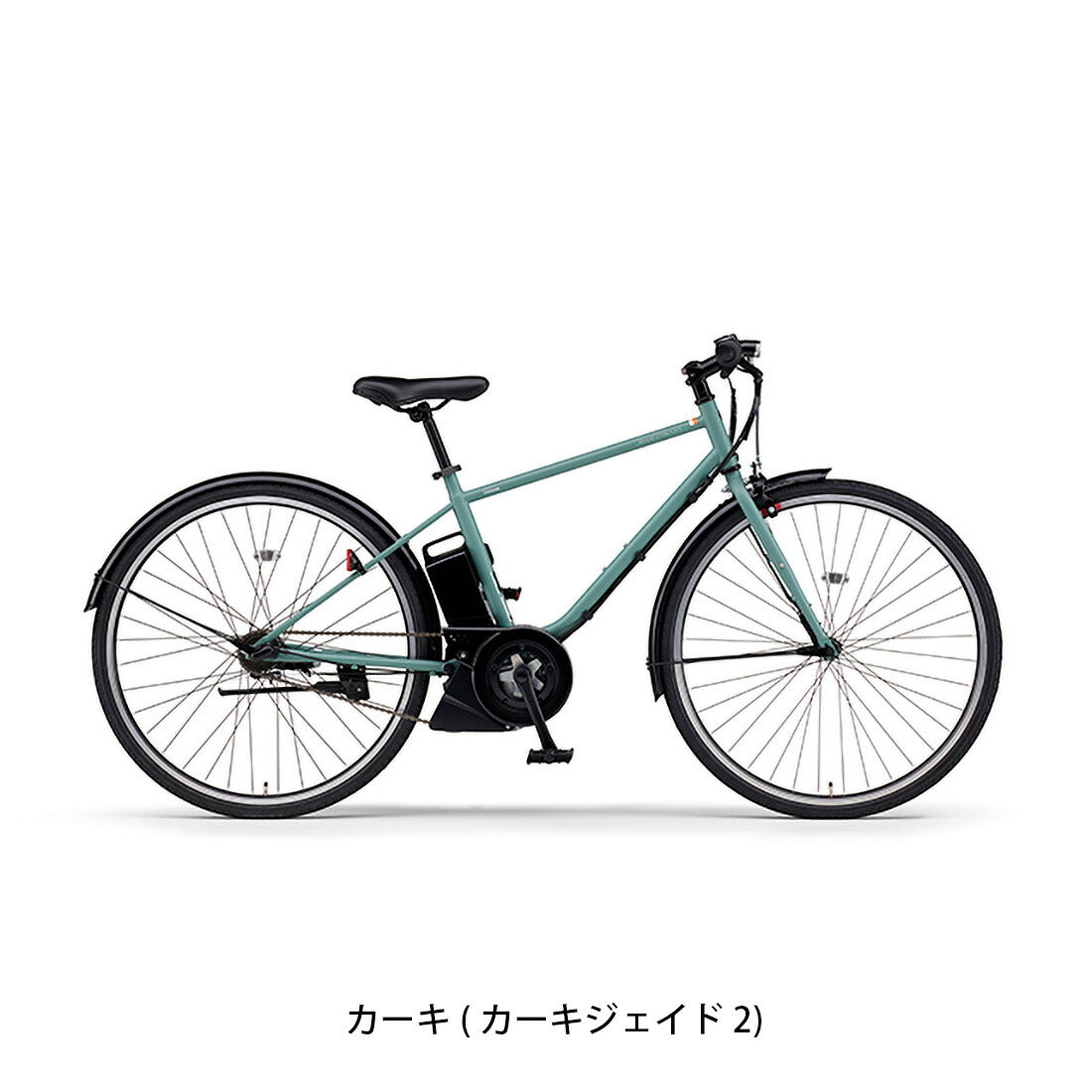 店頭受取限定 電動自転車 ヤマハ PAS CRAIG PLUS パス クレイグ プラス 700C 15.8Ah 2026 YAMAHA 電動アシスト自転車