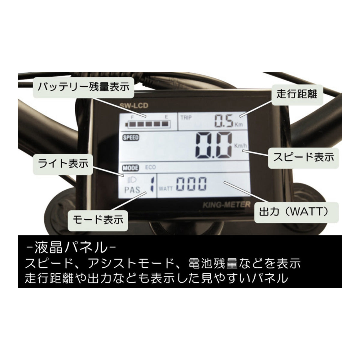 店頭受取限定 電動自転車 小径自転車 サイクー GHOST ゴースト 20インチ 2026 CYCOO 電動アシスト自転車 [TDN-237L-Plus[2510]]