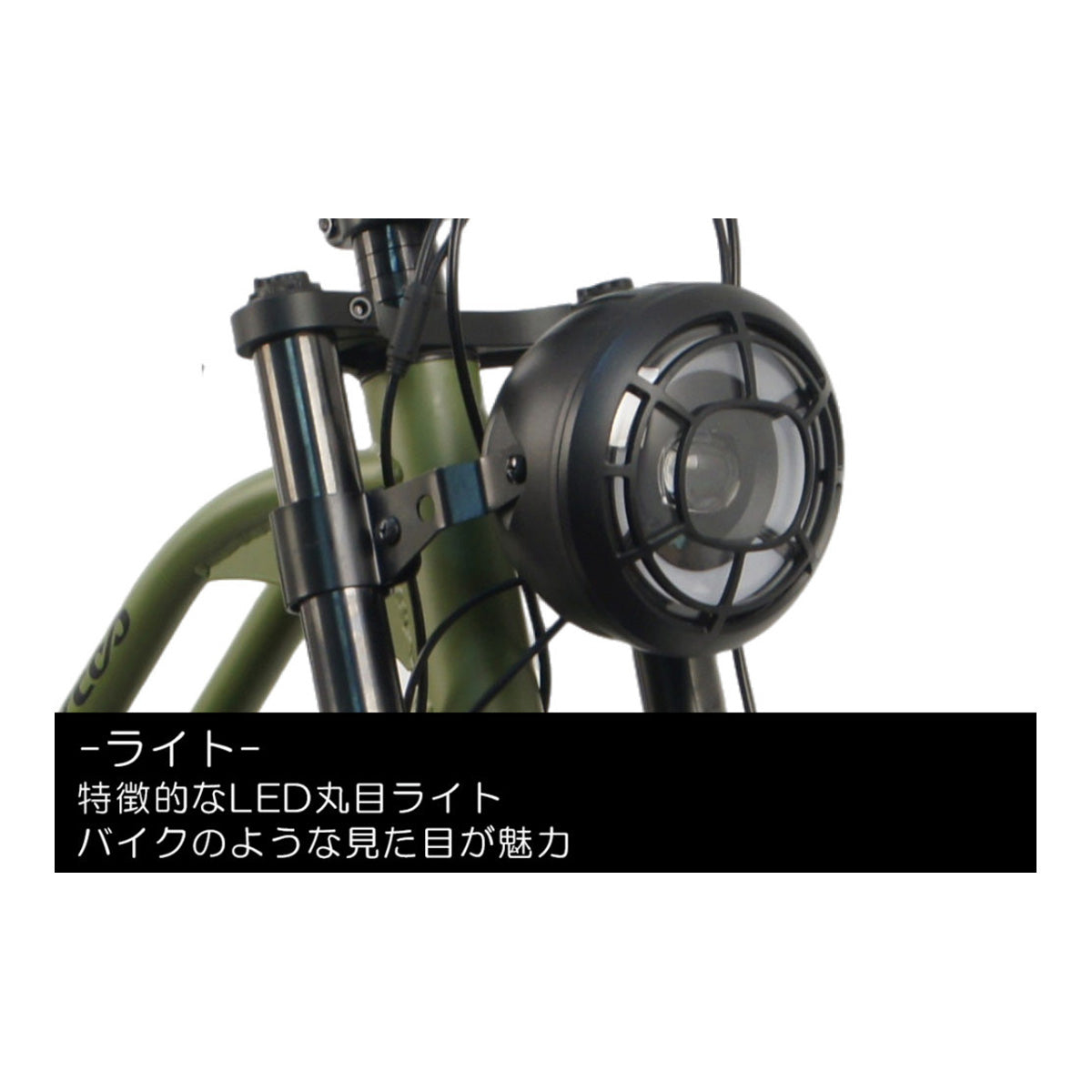 店頭受取限定 電動自転車 小径自転車 サイクー GHOST ゴースト 20インチ 2026 CYCOO 電動アシスト自転車 [TDN-237L-Plus[2510]]