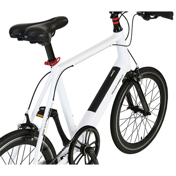 ミニベロ 電動自転車 アシスト自転車 コンパクト トランス モバイリー E-MAGIC207 ジック GIC 7段変速