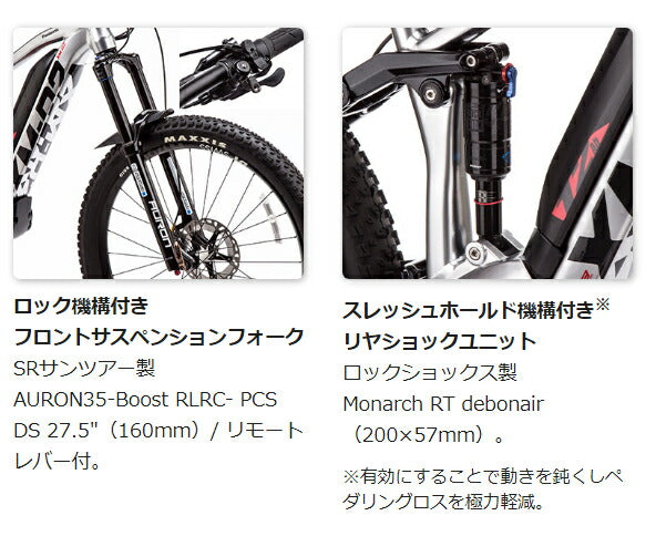 パナソニック Eバイク スポーツ 電動自転車 電動アシスト シルバー XM-D2V Panasonic 12.0Ah