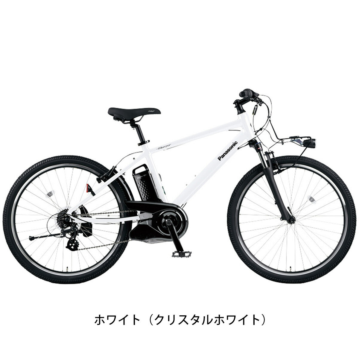 パナソニック Eバイク スポーツ 電動自転車 電動アシスト Panasonic 7段変速 BE-ELH642