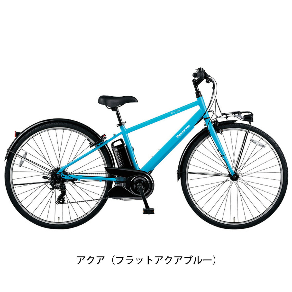 パナソニック Eバイク スポーツ 電動自転車 電動アシスト Panasonic 7