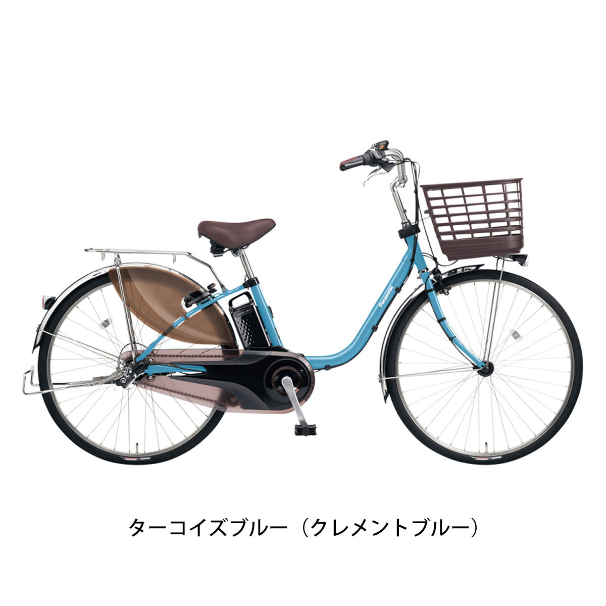 パナソニック 電動自転車 アシスト自転車 Panasonic 3段変速  BE-FD431