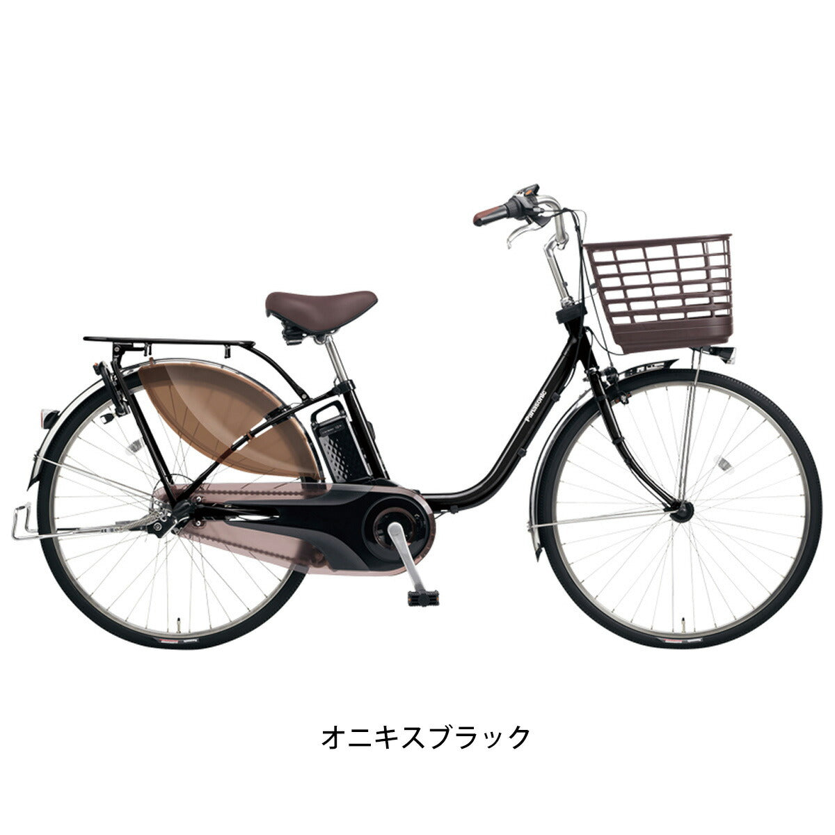 パナソニック ビビMX26 電動自転車 12.0Ah 26インチ [BE-FM632]