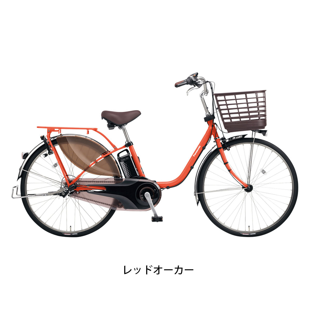 パナソニック 電動自転車 アシスト自転車 Panasonic 3段変速  BE-FM631