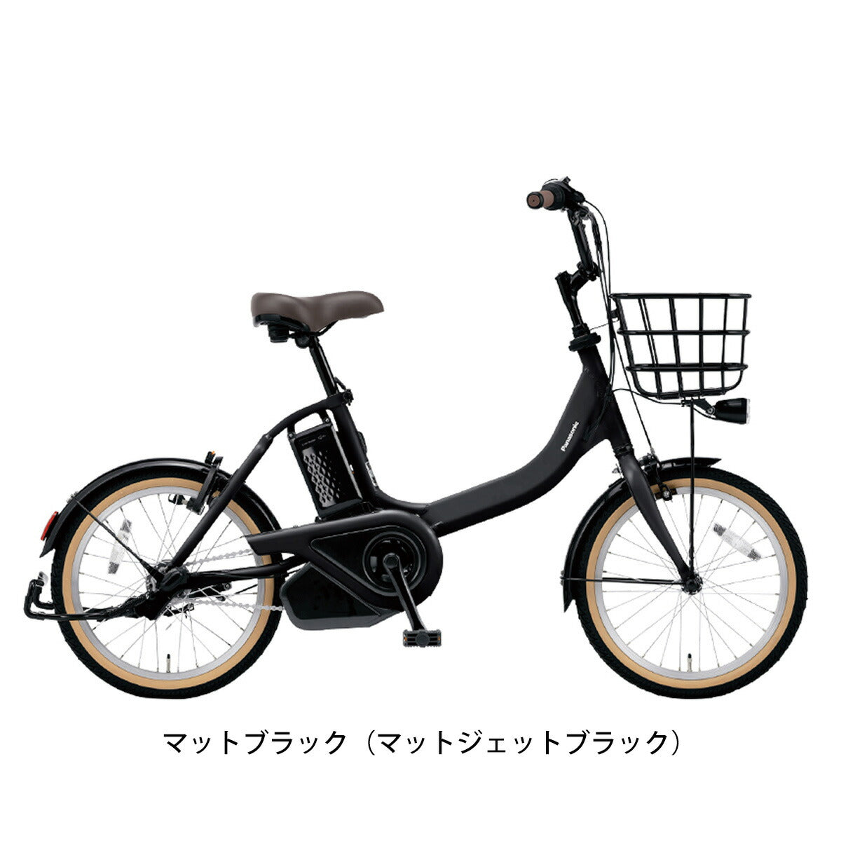 2024年12月購入 美品 パナソニック 電動アシスト自転車 ビビS18 ViVi 電動自転車 Panasonic パナソニック 2024年モデル ビビ・S