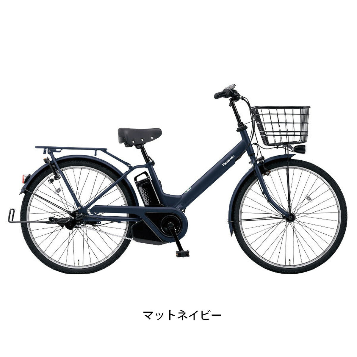 パナソニック ティモA 2024 電動自転車 16.0Ah 26インチ [BE-FTA633] – Uber Eats 配達パートナー専用 自転車店  サイクルスポット