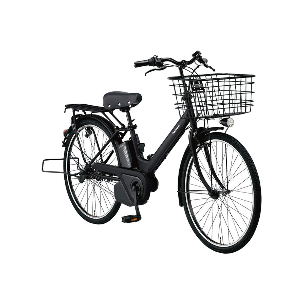 パナソニック ティモA 2024 電動自転車 16.0Ah 26インチ [BE-FTA633] – Uber Eats 配達パートナー専用 自転車店  サイクルスポット