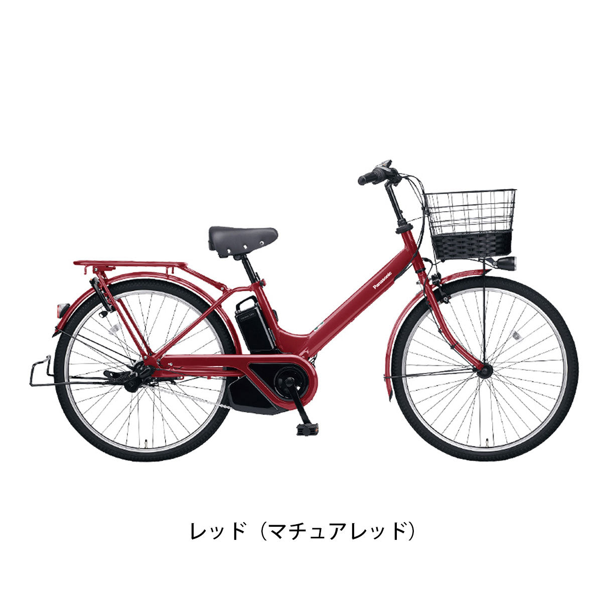 パナソニック 電動自転車 アシスト自転車 Panasonic 3段変速  BE-FTA632