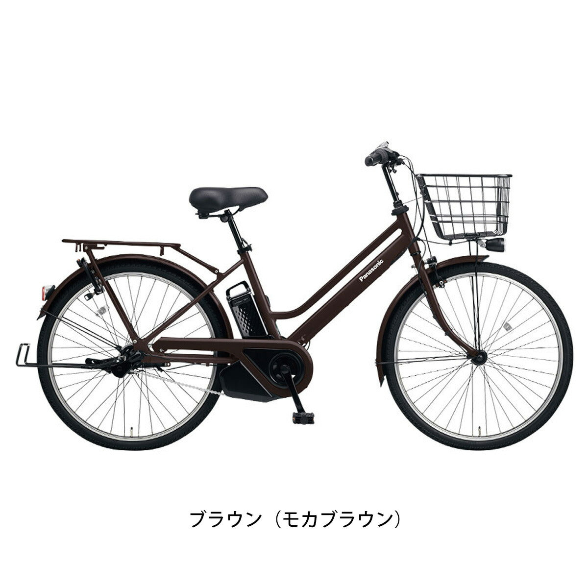 Panasonic ティモS 26インチ - 電動アシスト自転車