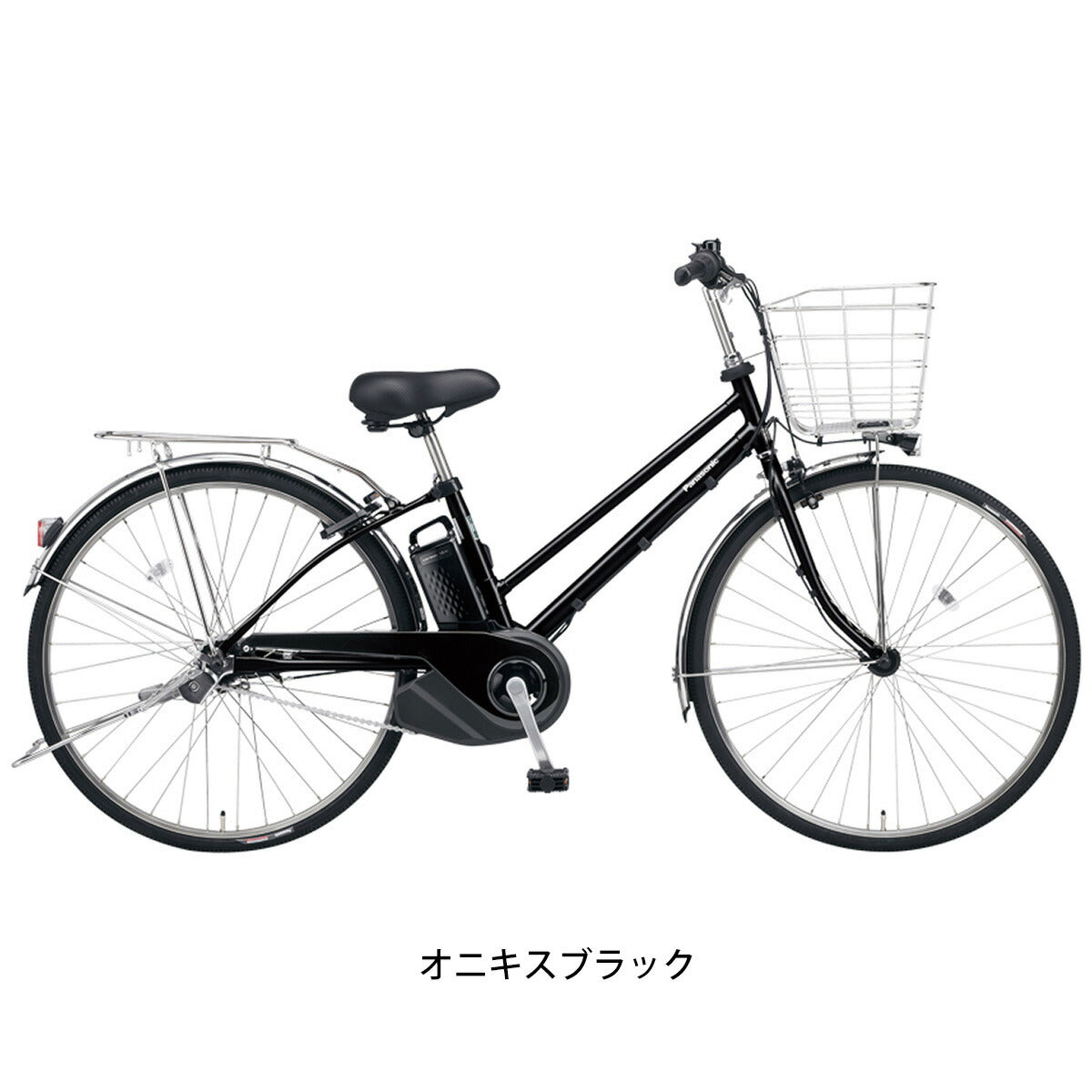 パナソニック ティモDX 電動自転車 16.0Ah 27インチ [BE-FTD752 