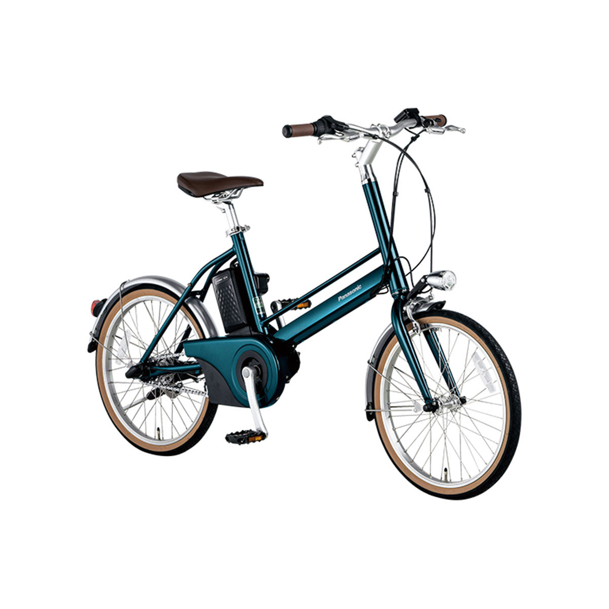 パナソニック 電動自転車 アシスト自転車 Jコンセプト 内装3段モデル