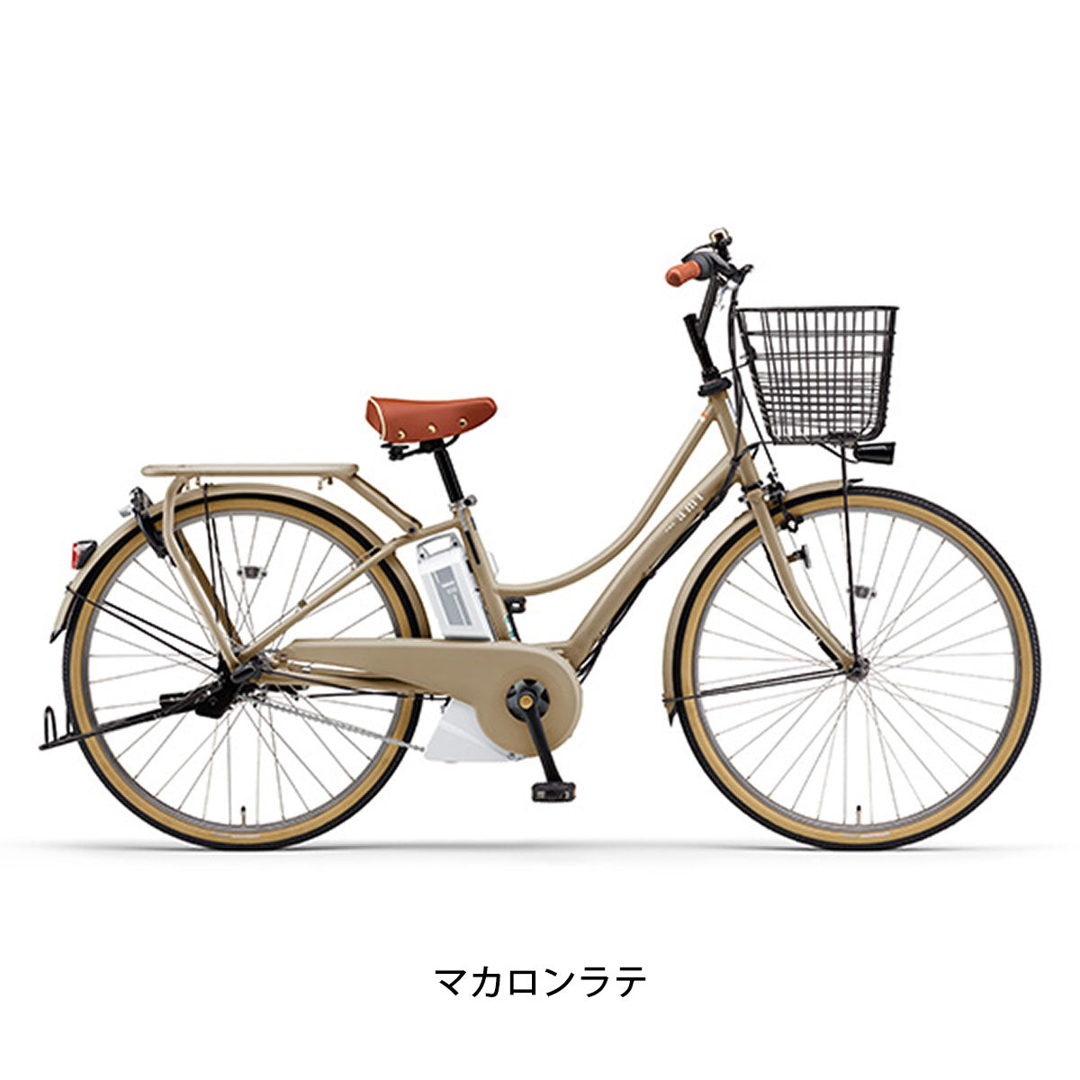 ヤマハ PAS Ami 2023 電動自転車 15.4Ah 26インチ – Uber Eats 配達 