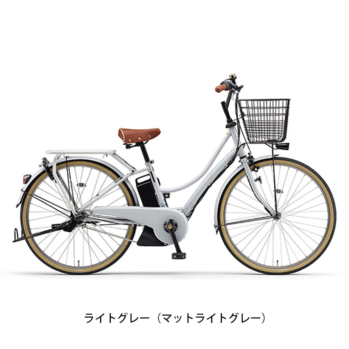 ヤマハ PAS Ami 電動自転車 15.8Ah 26インチ