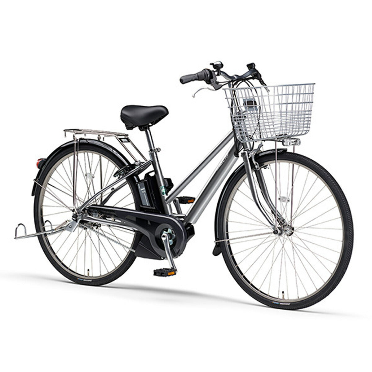 【破格値下げ】 CITY-SP5 PAS ヤマハ 2023 Uber – 27インチ 15.4Ah 電動自転車 自転車本体