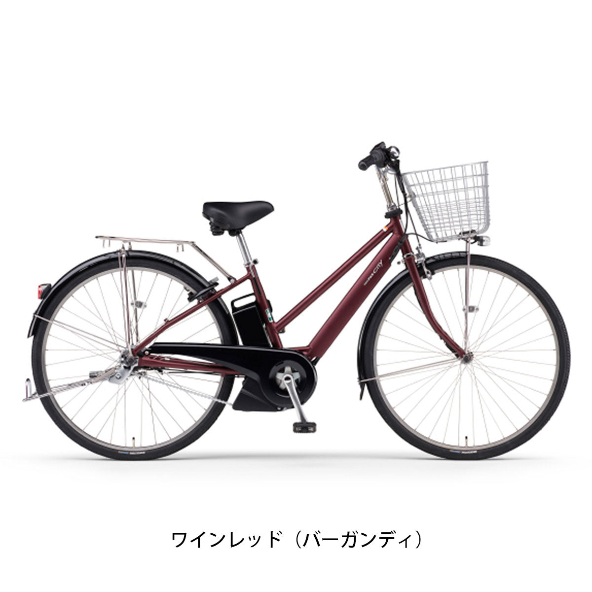 ヤマハ PAS CITY-SP5 電動自転車 15.8Ah 27インチ