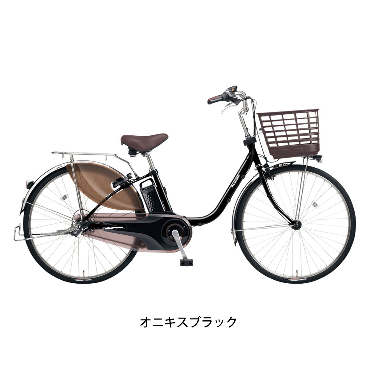 パナソニック ビビ DX26 UberEats カスタムセット 電動自転車 26インチ [BE-FD631] – Uber Eats 配達パートナー専用  自転車店 サイクルスポット